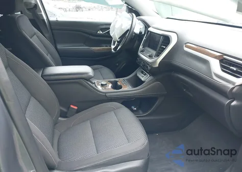 2020 GMC Acadia Fwd Sle from USA, damaged, VIN 1GKKNRLS9LZ166601